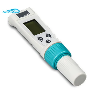 

Portable Conductivity/Dissolved Oxygen/Free Chlorine Meter