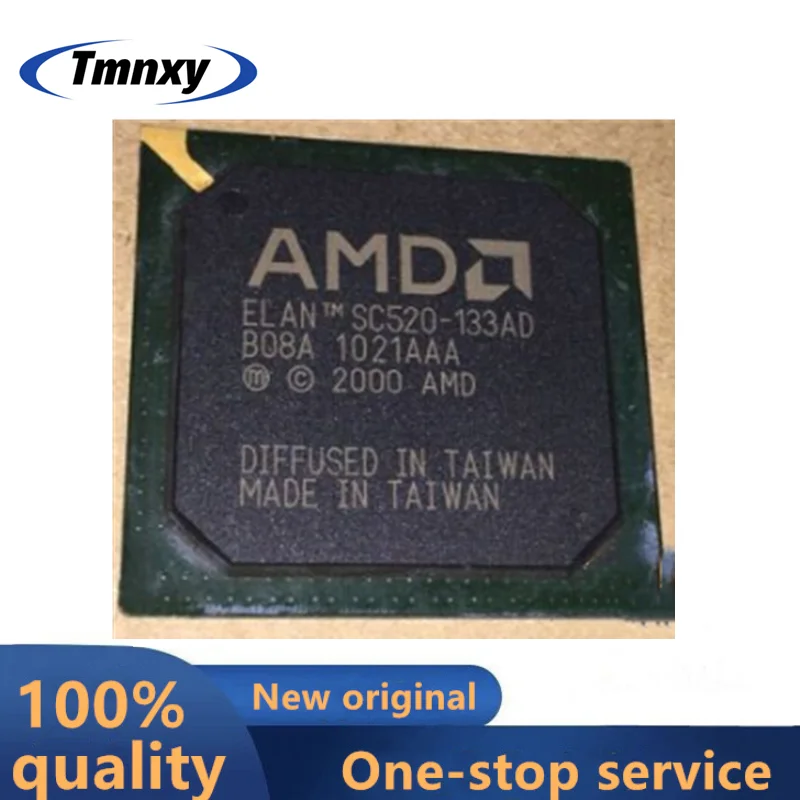 

IC SC520 SC520-133AD New Import BGA