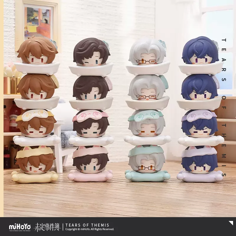 Официальный товар Sunsyea Tears of Themis miHoYo оригинальные подлинные QYSG маленькая фигурка
