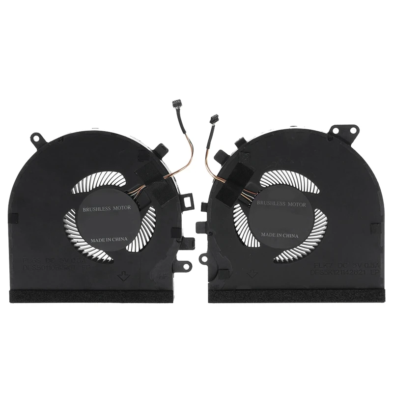 

CPU+GPU Cooling Fan Forrazer Blade 15 RZ09-0369A RZ09-0369 RZ09-0369AE22