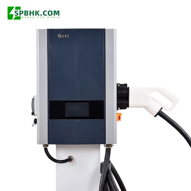 

New Energy Dc 380V 20Kw 60A dc fast charging station wall box ev charger