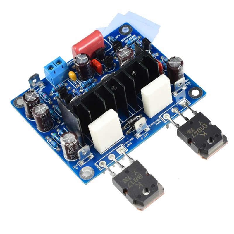 Hifi MX50 SE 2 0 двухканальный стерео усилитель мощности 2X 100 Вт