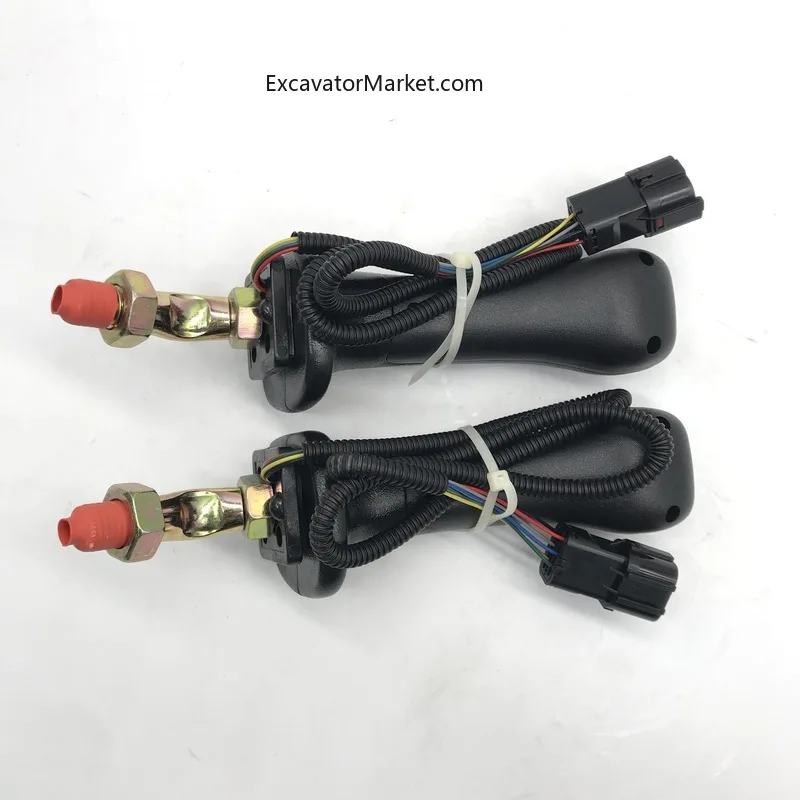 Запчасти для экскаватора аксессуары Doosan Dh Dx150 215 225 300 370-9c ручка клей контрольный