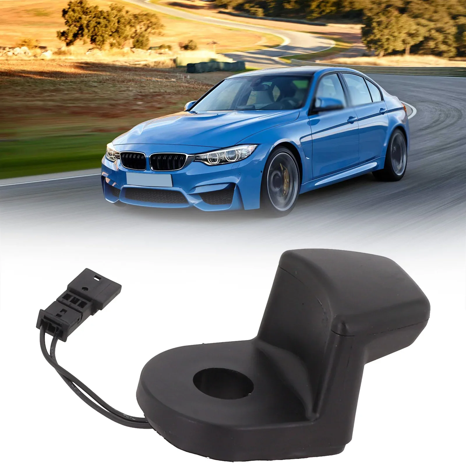 Отзывной переключатель заднего стекла для BMW 3 серии E46/для E91 5 Touring гладкая