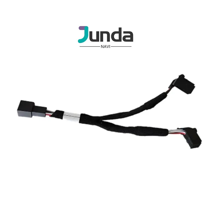 

Junda Navi - Airbag Button Connector Cable Hazard For Audi A4 A5 Q5