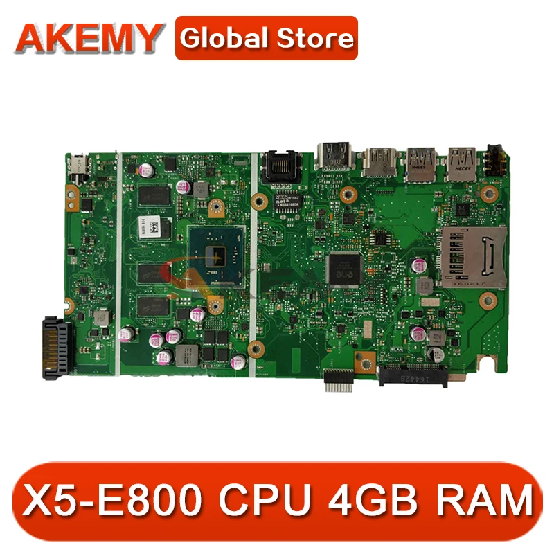 

Материнская плата SAMXINNO X541SA для ноутбука Asus VivoBook F541S X541SA X541S