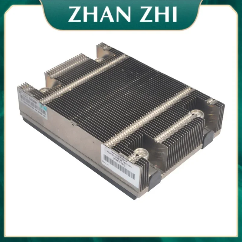 Для HP Proliant DL360P DL360E G8 GEN8 DL360PG8 V2 670527 -001 653235 677 0748-001 Охладитель радиатора процессора