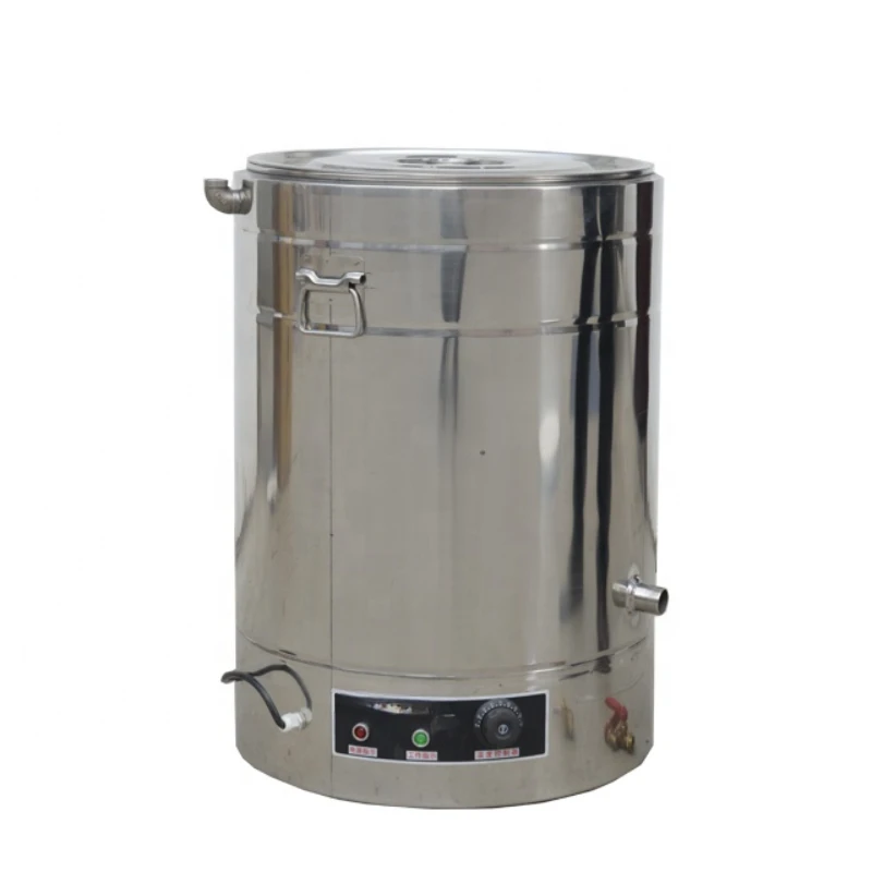

Stainless Steel 70L Honey Storage Tank With Heater In Storage