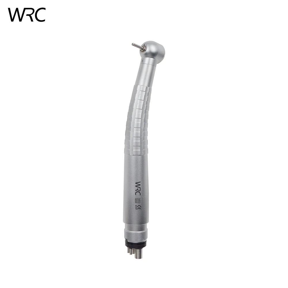 

Стоматологический высокоскоростной наконечник для воздушной турбины, 2/4 отверстий, защита от втягивания, зубная Чистка, стандартная головка, кнопка