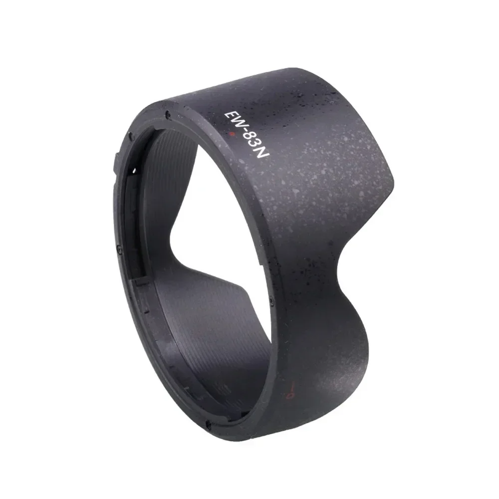 EW-83N 77 мм обратная бленда с лепестком цветка защитная крышка для объектива камеры
