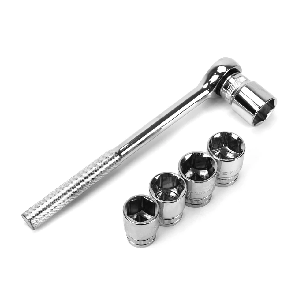 BOSI TOOLS 28 шт. торцевой ключ инструменты для ремонта автомобилей комбинированная