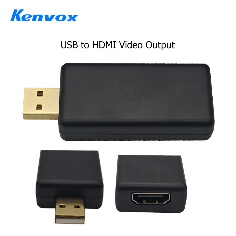 

Kenvox Android Usb Видеовыход RCA Линейный кабель AV HDMI OUT Для автомобильного радио Мультимедийное устройство на крыше Подголовник Экран USB-адаптер RCA
