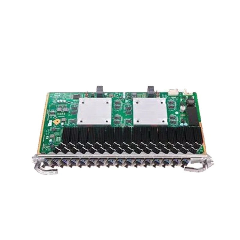 

Плата OLT GPON GPFD для MA5680T OLT с 16 модулями SFP версии 803 или 805