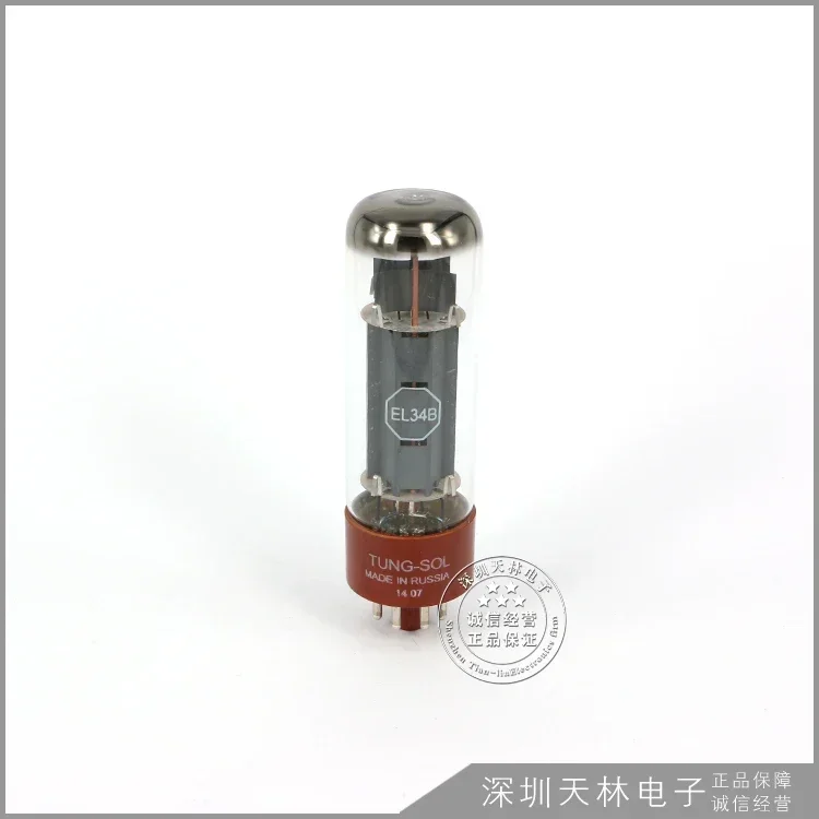 TUNG-SOL EL34 Вакуумная лампа для усилителя