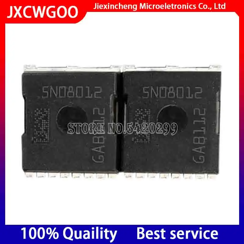 

IAUT300N08S5N012 5N08012 PSOF-8-1 80V 300A New