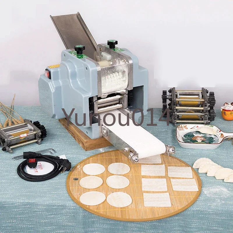 Автоматическая машина для производства пельменей строительства Wonton Pi Gyoza