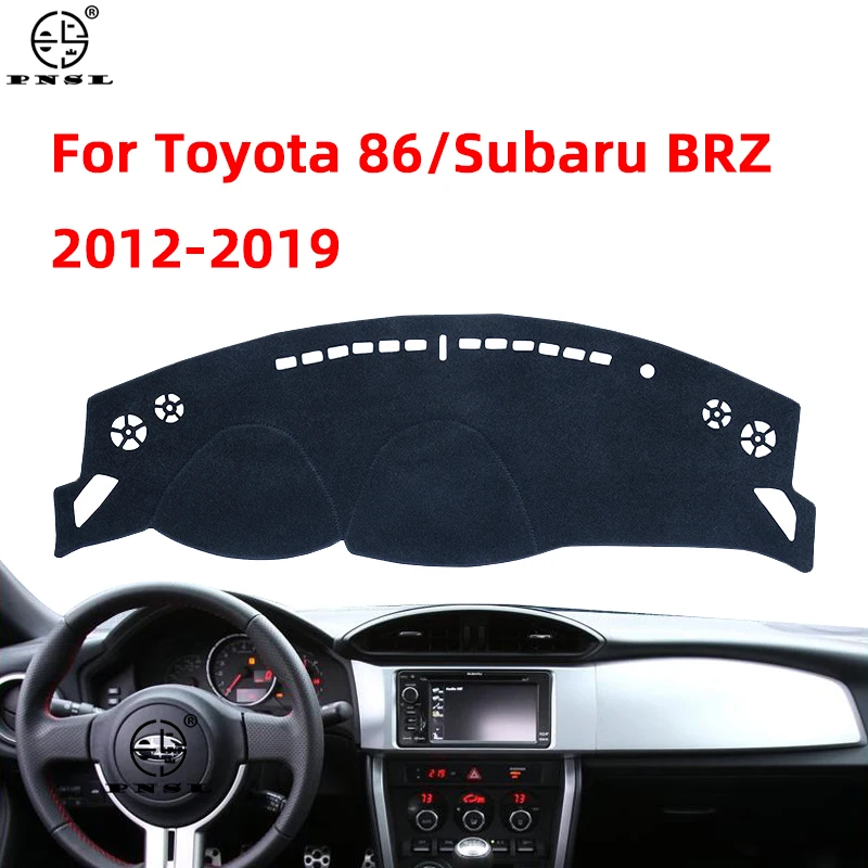 

Для Toyota 86 GT86 FT86 Scion FR-S Subaru BRZ 2012 ~ 2019, крышка приборной панели, коврик для приборной панели, накидка с защитой от солнца