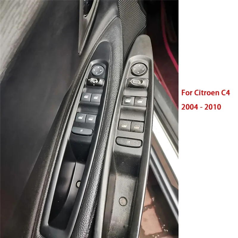 Переключатель Стеклоподъемника автомобиля 6554.HA для C4 2004-2010 (ручной