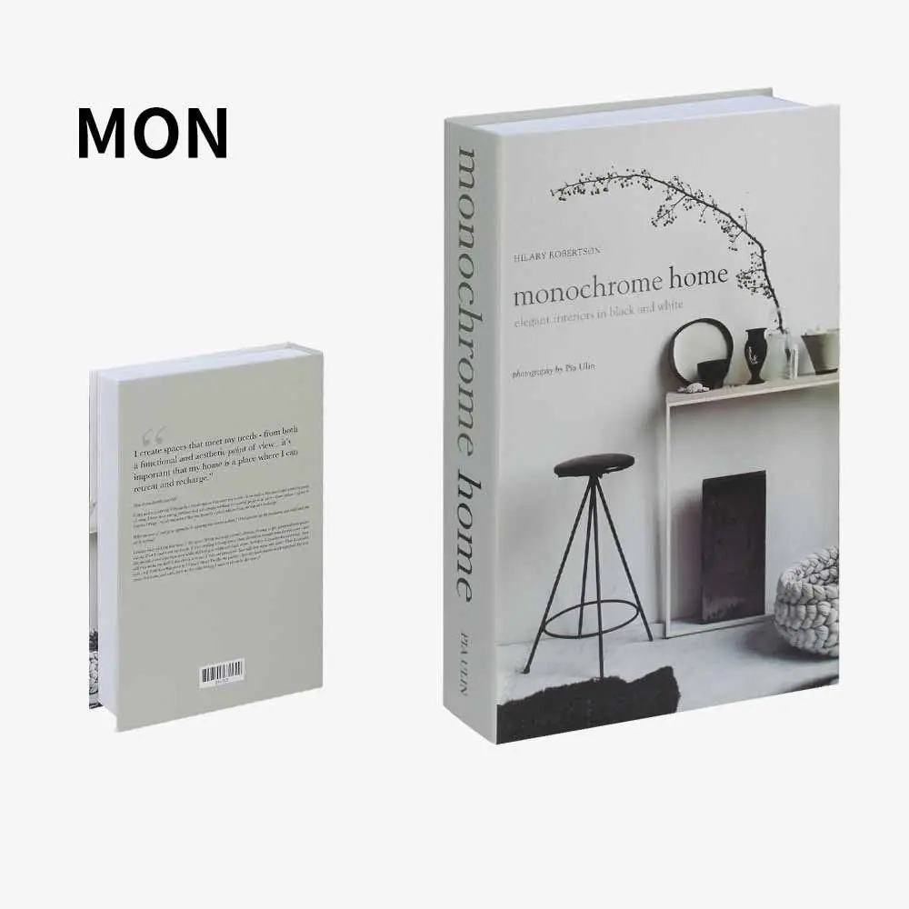 

Декоративные книги