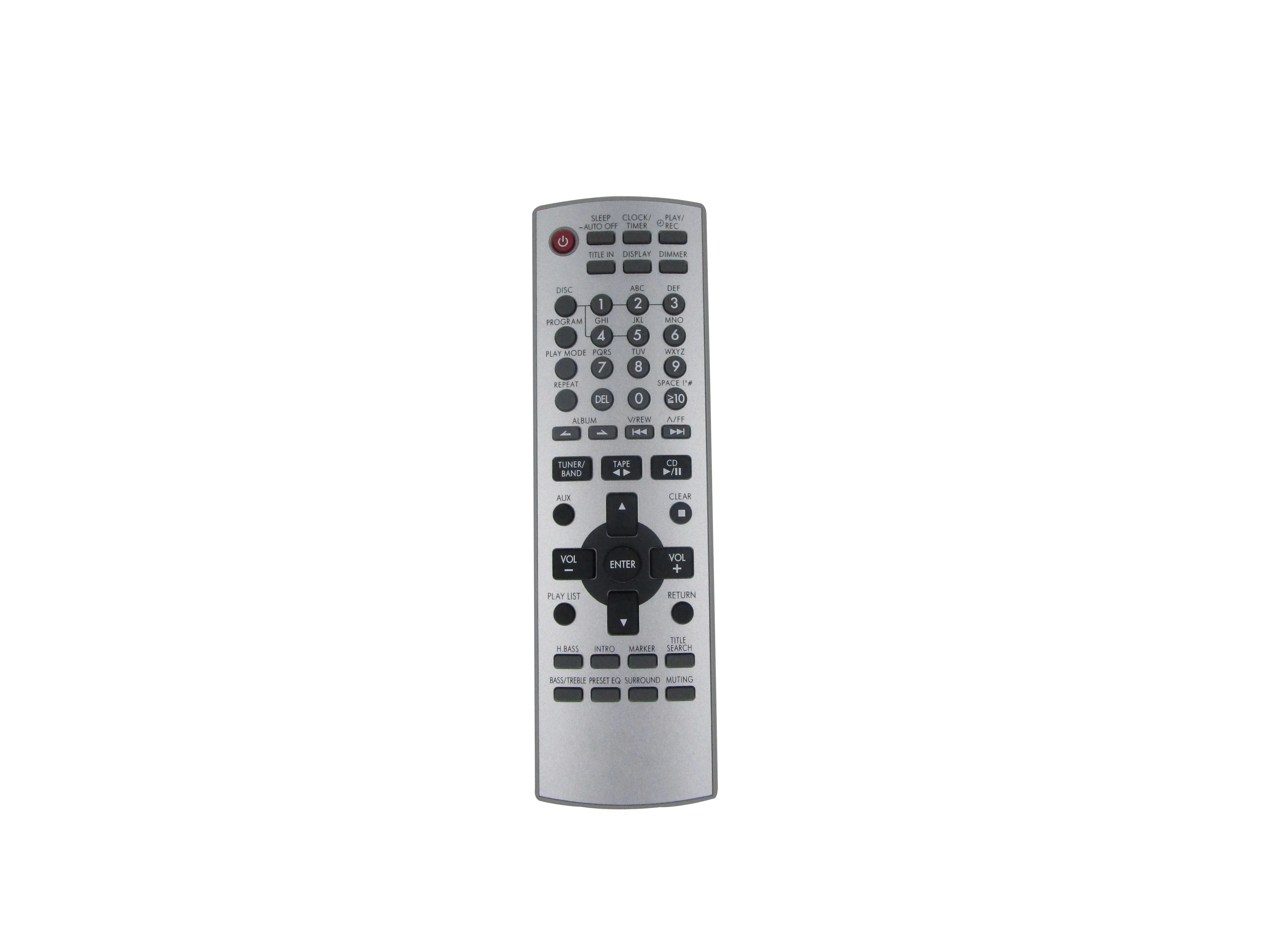 

Remote Control For Panasonic SA-PM91D SC-PM91 SC-PM91D N2qajb000110 Micro CD Stereo Audio System