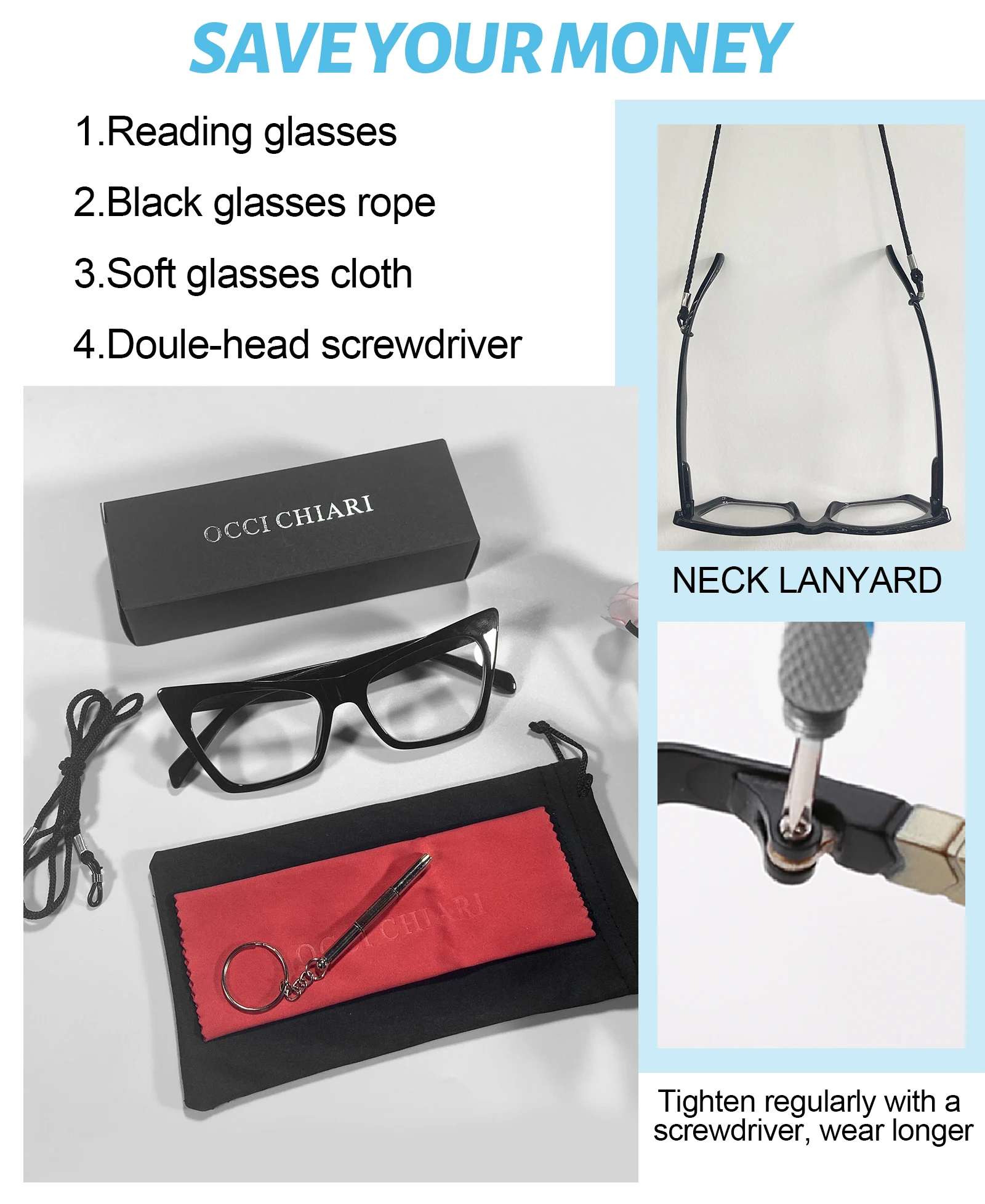 Модные женские очки для дальнозоркости роскошная брендовая оправа очков кошачий