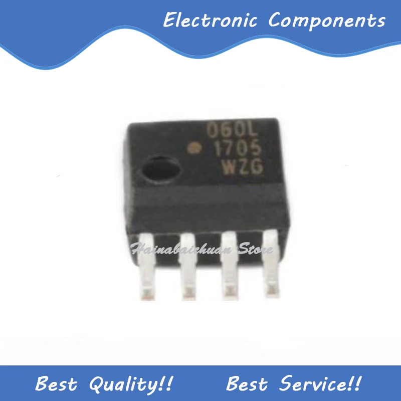 10 шт./партия, новые и оригинальные Фотообои HCPL-060L-500E SOIC8