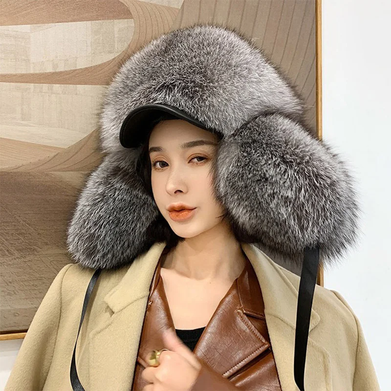 Рисунок 5 - Шапка Lei Feng для мужчин и женщин