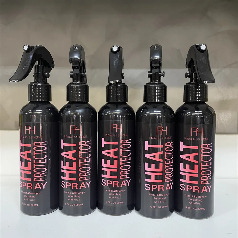 Protect Up To 450 F From Flat Irons Hot Blow Dry