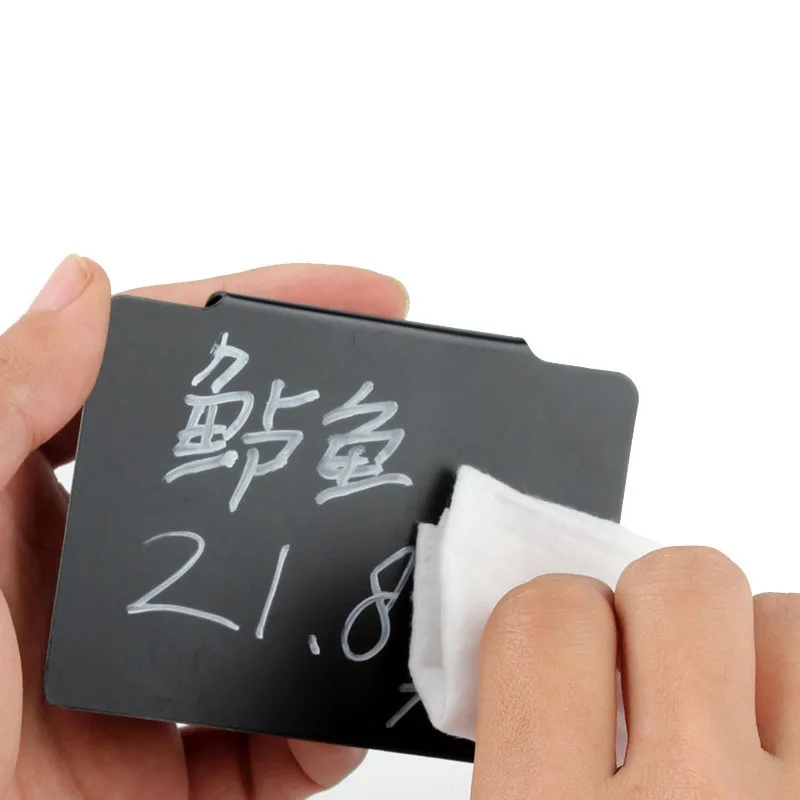 

10 шт., держатель для этикеток