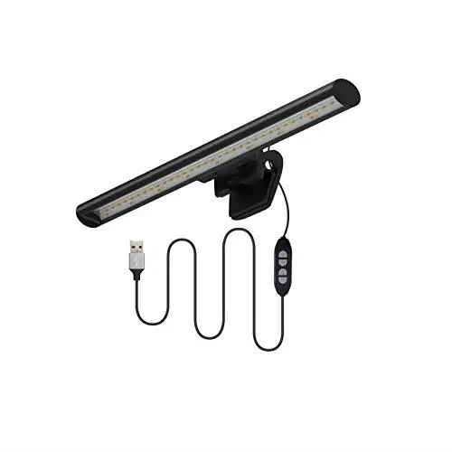 

Brand: Quntis Computer Monitor Lamp Usb Rechargeable, Monitor Light Bar Office Home Working For Lam