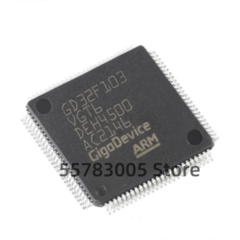 

Микроконтроллер GD32F103VGT6 QFP100 IC, 5 шт.