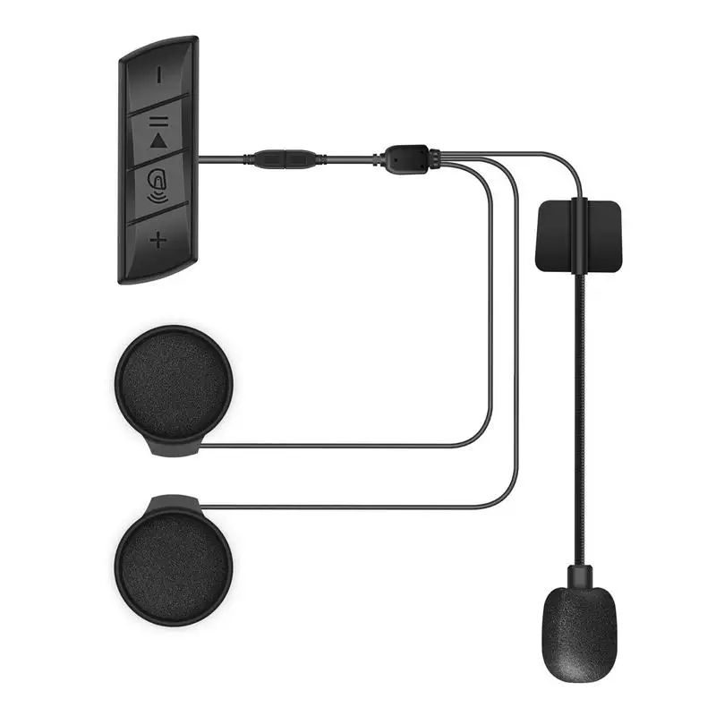 Водонепроницаемая мотоциклетная гарнитура