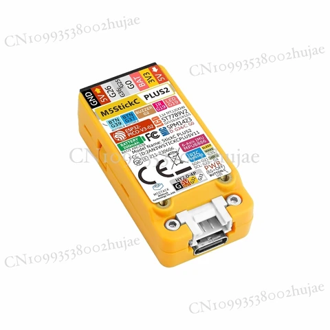Официальный комплект разработки M5Stack M5StickC Plus 2 IoT с компактным решением для умного дома и IoT ESP32