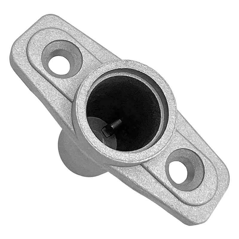 Алюминиевая розетка Oarlock для лодки верхняя боковая линия Rowlock аксессуары морских