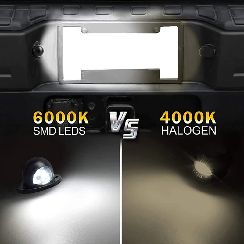 Светильник ка для номерного знака в сборе замена 1994-2001 Dodge RAM 1500 2500 3500 пикапа 2