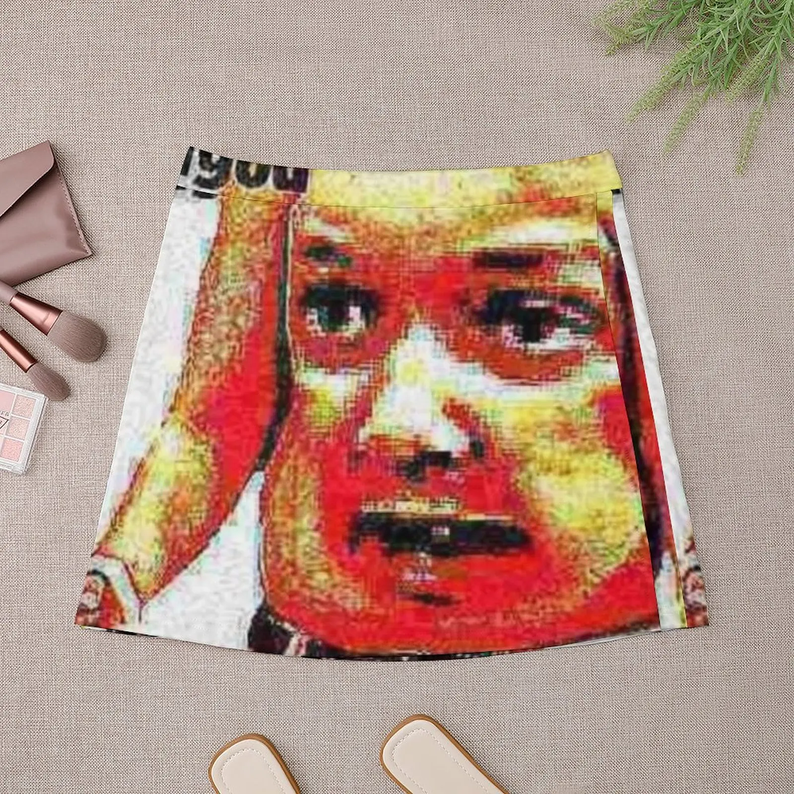 gibby been enraged Мини-юбка юбки корейская одежда женские стильные юбка в корейском