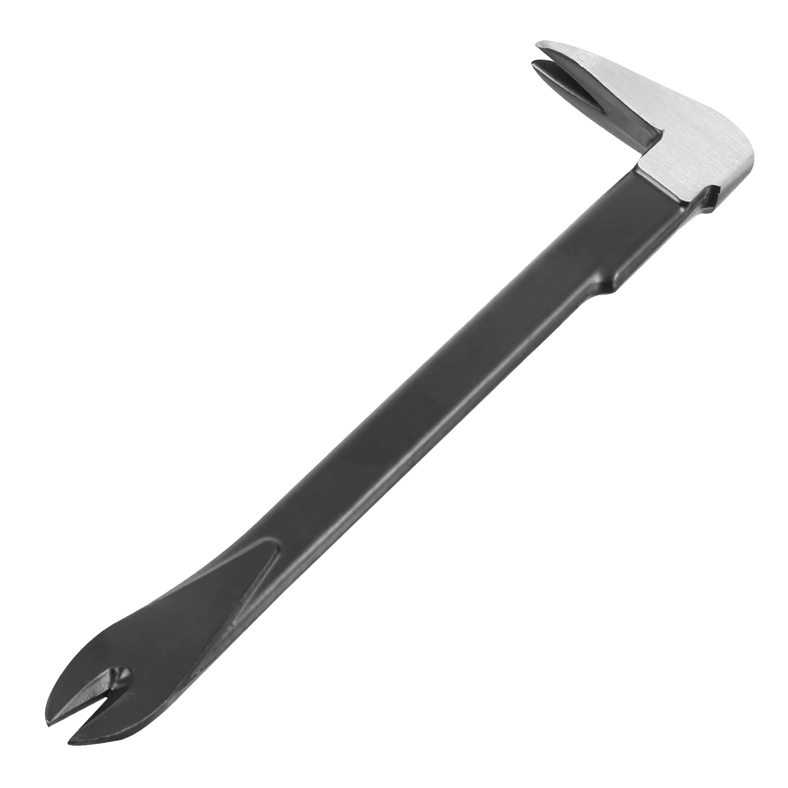 

1pc Nail Extractor Carbon Steel Puller Multi Purpose Nail Extraction Pry Bar
