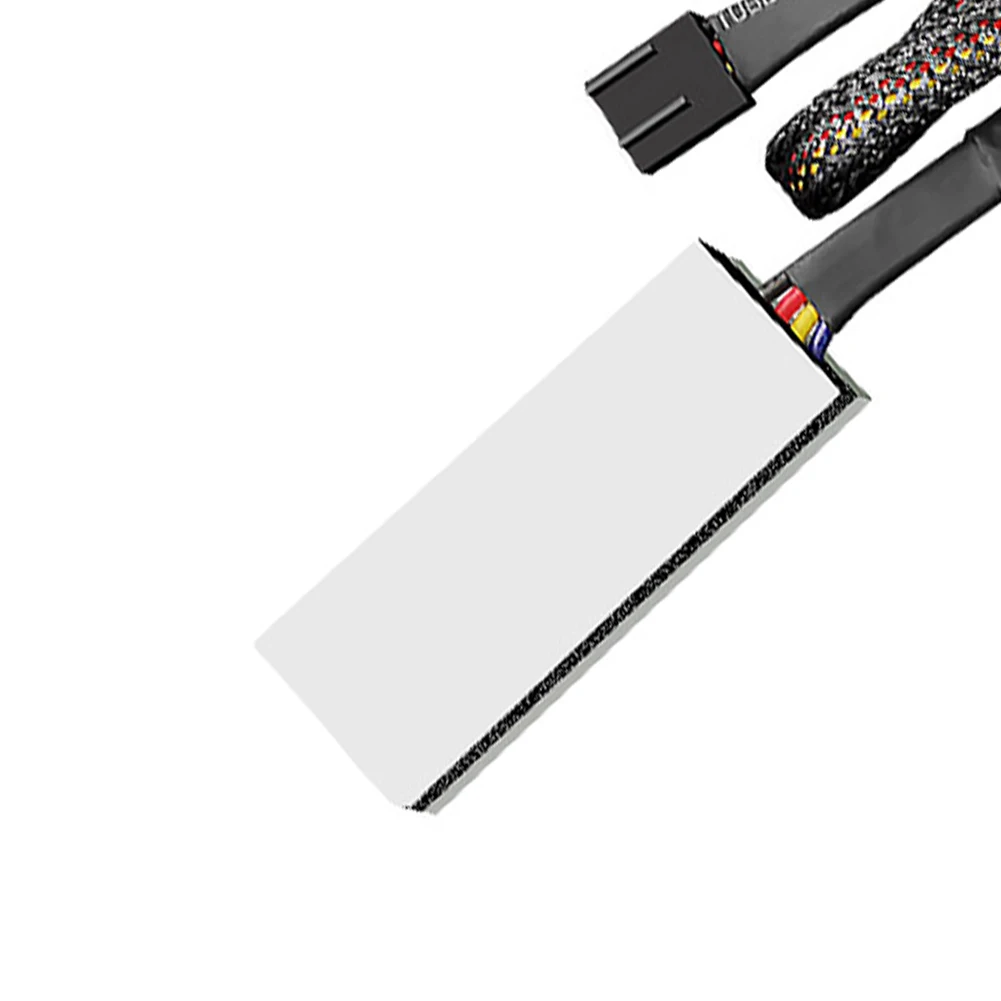 От 1 до 5-контактный 4-контактный ШИМ-кулер для процессора Вентиляторы корпуса ПК с