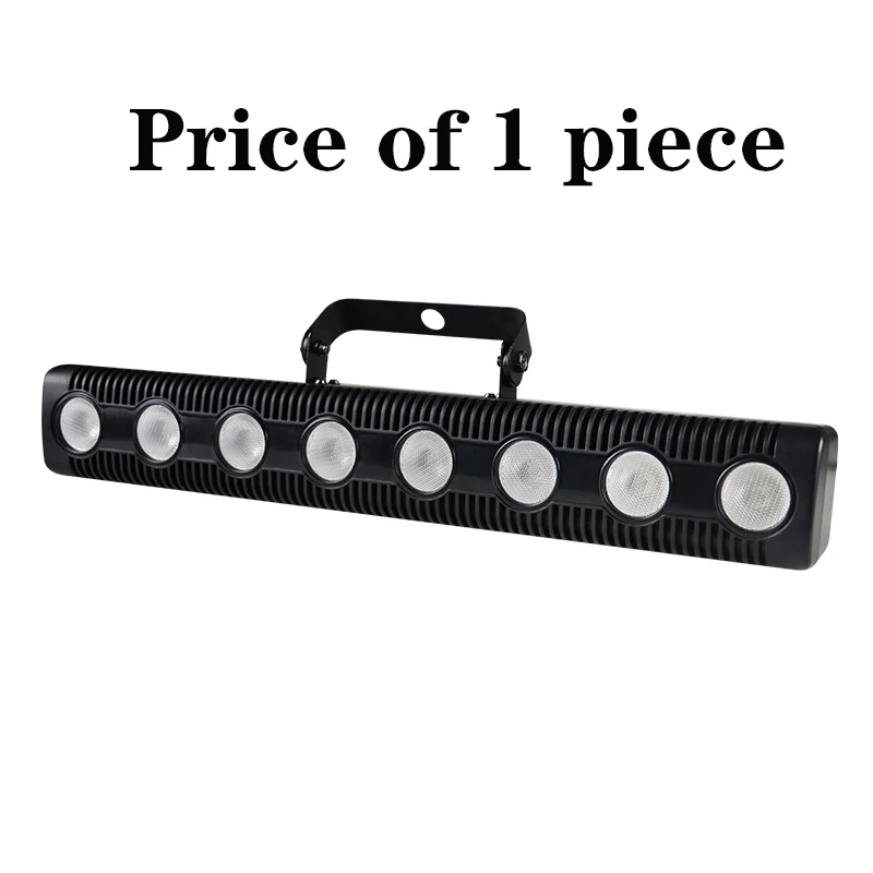 Stephanie RGBW UV световые эффекты 8x12 Вт