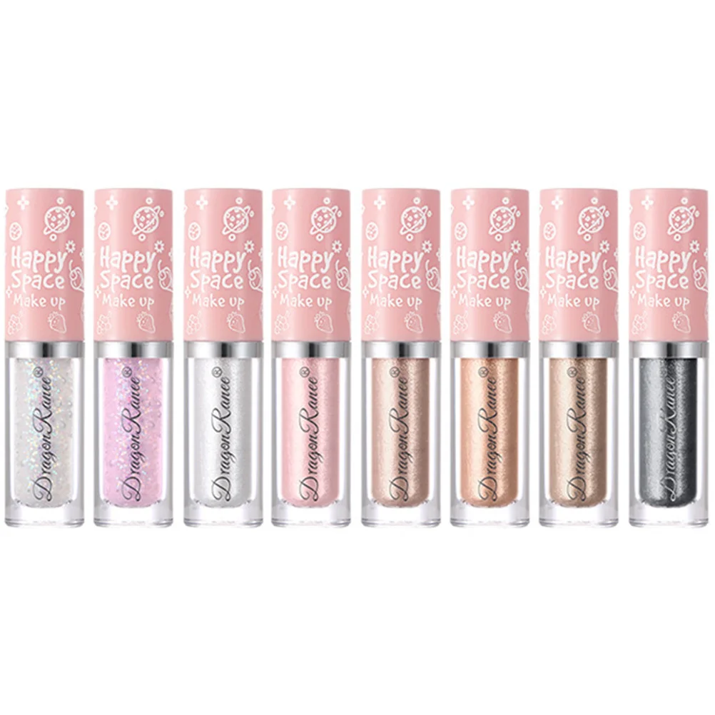 

8pcs Eye Shadow Glitter Cosmetics Eyeshadow DIY Makeup Tool