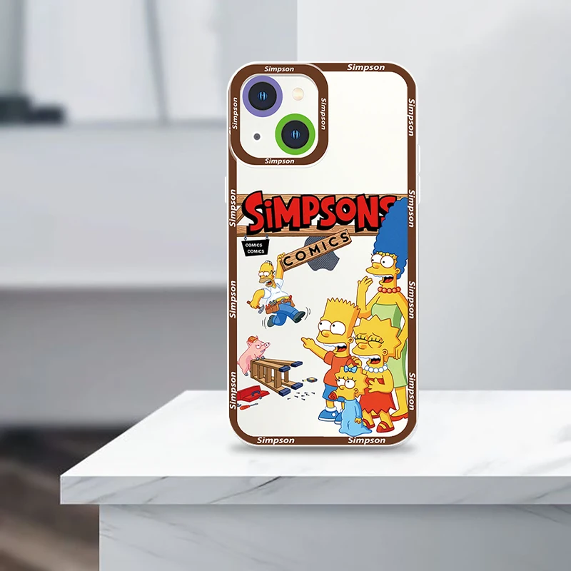 Прозрачный чехол для iPhone 15 14 13 12 11 Mini XS XR X Pro MAX 8 7 Plus глаза ангела