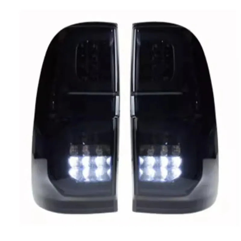 Автомобильные светодиодные задние фонари для Toyota Hilux VIGO 2004 2005 2006 2007 2008 2009-2015