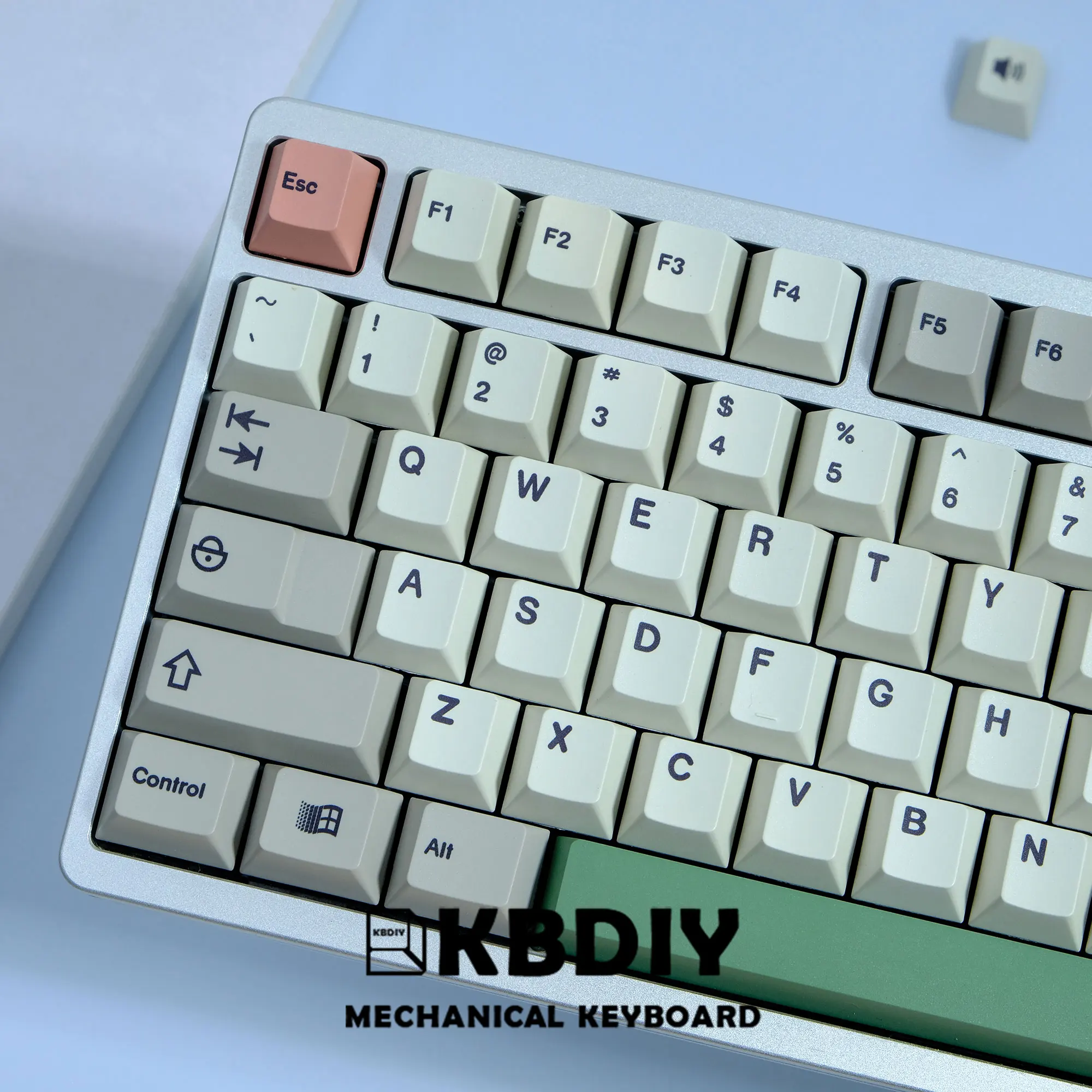 KBDiy 140 Keys/Set GMK 9009 Keycaps Cherry Profile PBT Keycap for Mechanical Keyboards MX Switch ISO Keys for GMK67 K500