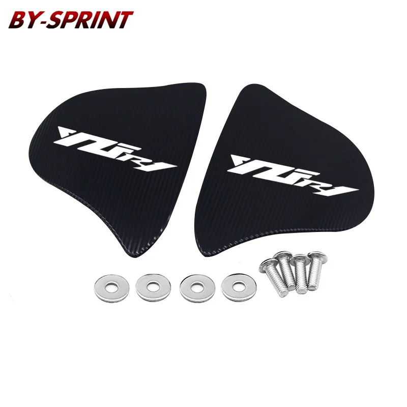 Зеркальная Крышка для лобового стекла мотоцикла с ЧПУ YAMAHA R1 R1M YZF-R1 2020-2021