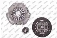 

Clutch set for 11200300 CIVIC IV HB (EC8)