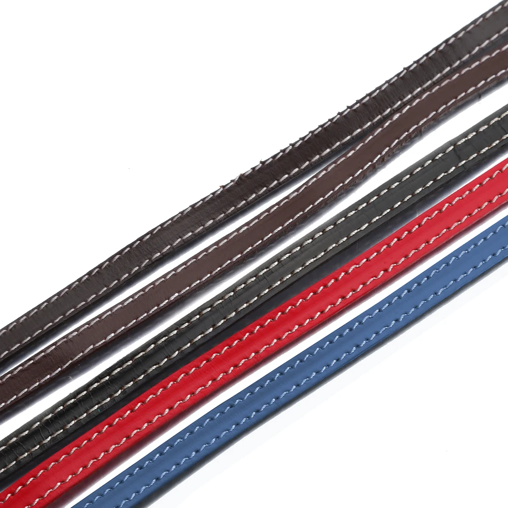 Шнур из натуральной кожи 2 м 10 х2 мм |