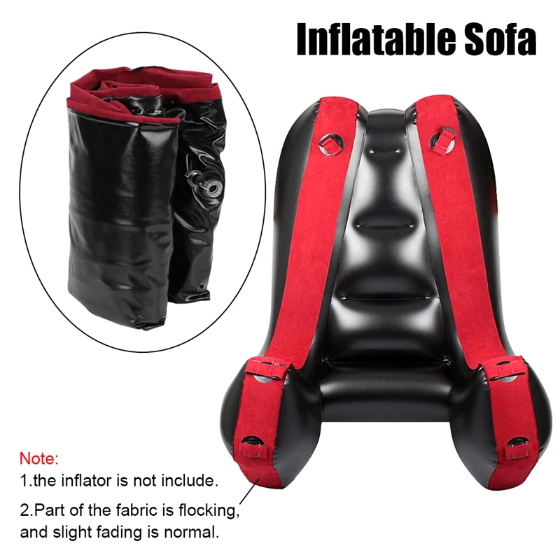 With Straps For Travel Beach Camping Multifunction Folding Sun Chair Outdoor Home Furnitrue