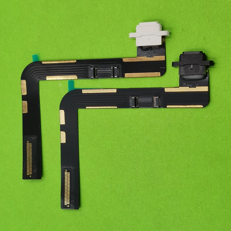 Зарядный порт гибкий кабель для iPad 7 8 10,2 дюймов A2197 A2200 A2198 A2270 A2428 A2429 A2430 USB док-станция зарядное устройство разъем