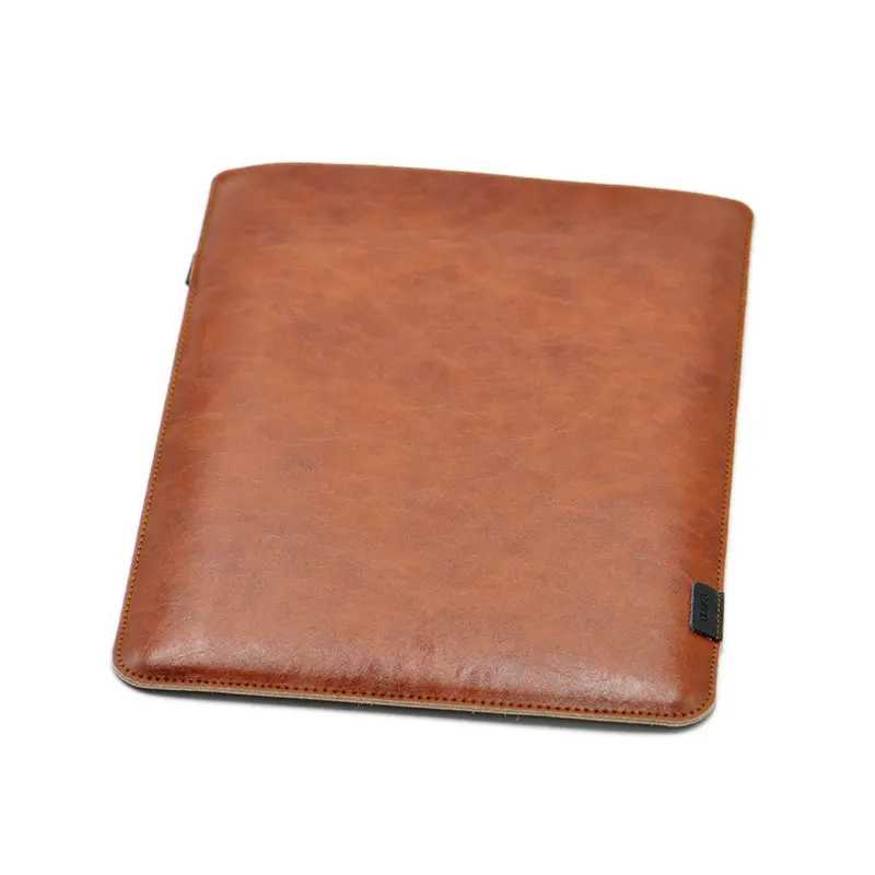 

Selling Ultra-Thin Super Slim Sleeve Pouch Cover,Microfiber Leather Laptop Bag Case For MacBook Air Pro 13 14 15 16 2018 Mac 12