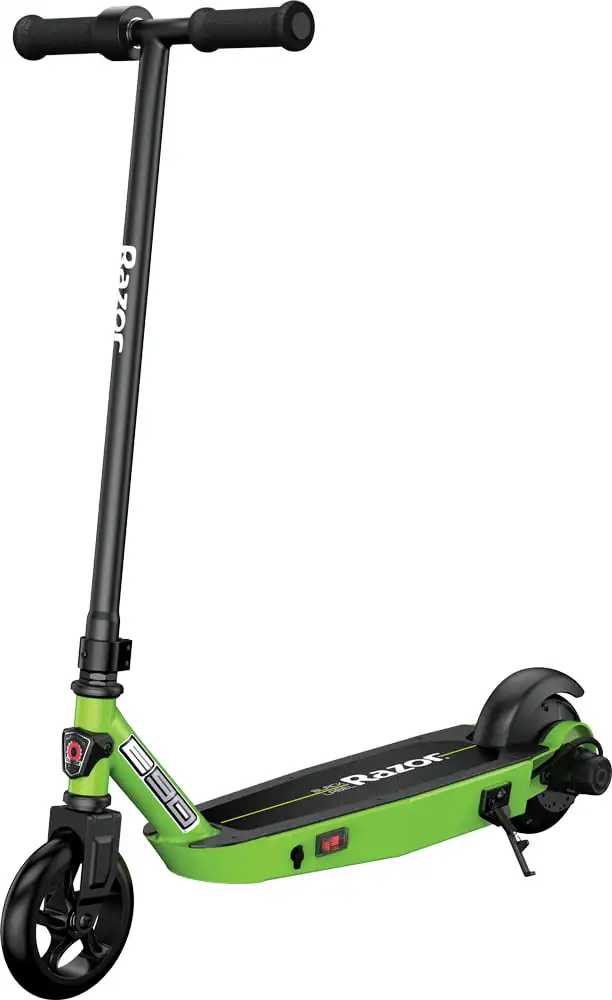 

Label E90 Electric Scooter - Designed for Kids Ages 8+ and up to 120 lbs